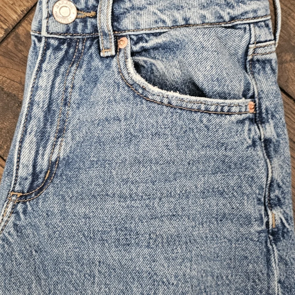 Garage Ample Baggy Jeans Size 24 - Picture 7 of 9